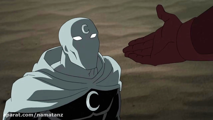 انیمیشن انتقام جویان فصل 4 قسمت 17 - Marvels Avengers